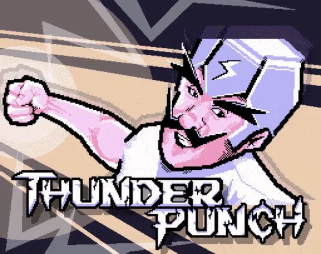 Thunder Punch cover