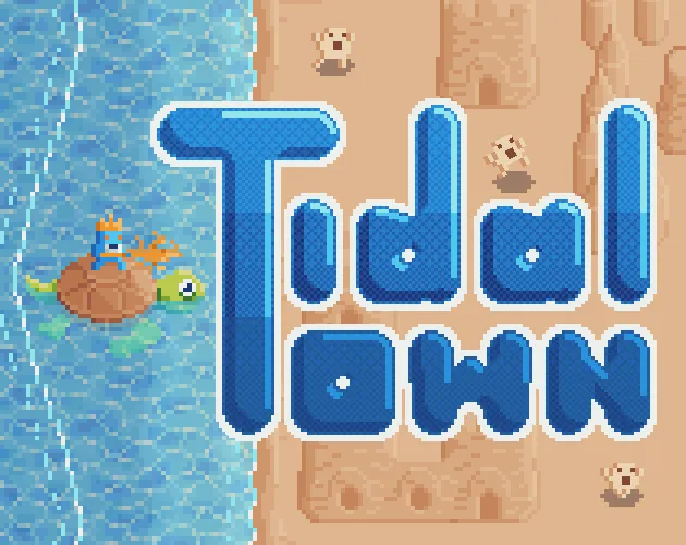 Tidaltown cover