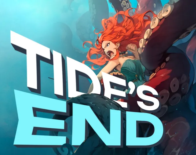 Tides End cover