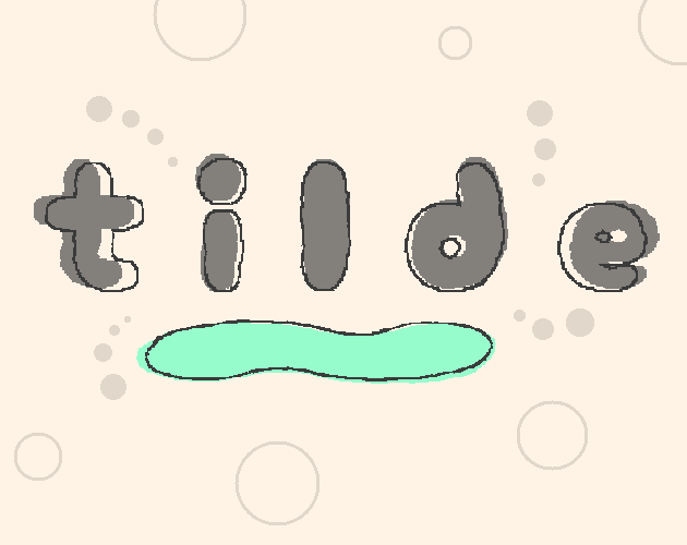 Tilde cover
