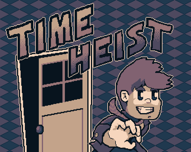 Time Heist cover