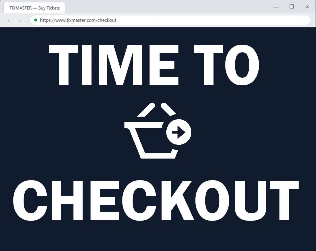 Time To Checkout cover