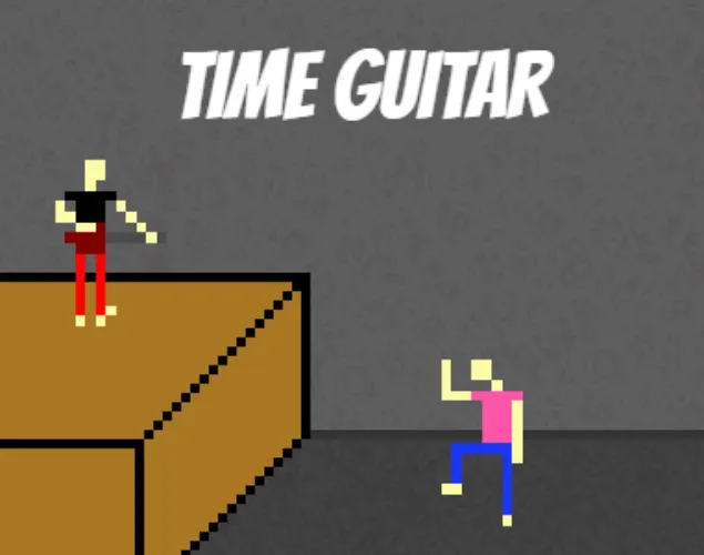 Timeguitar cover