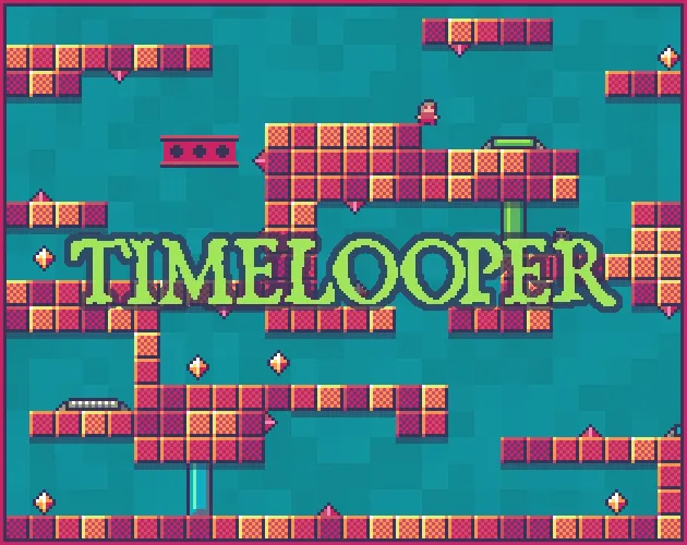 Timelooper cover