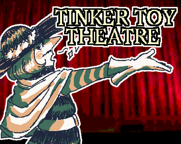 Tinkertoytheatre cover