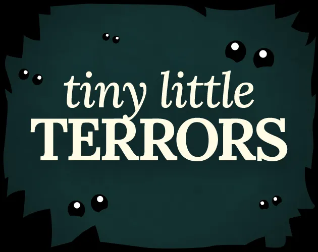 Tiny Little Terrors cover