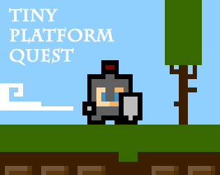 Tiny Platform Quest cover