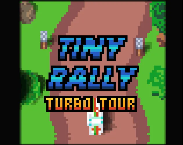 Tiny Rally Turbo Tour cover