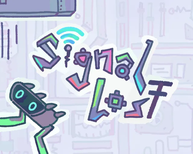 Tinysignallost cover