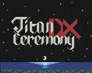 Titan Ceremony Dx cover