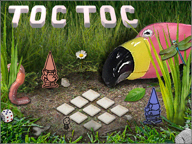 Toc Toc cover