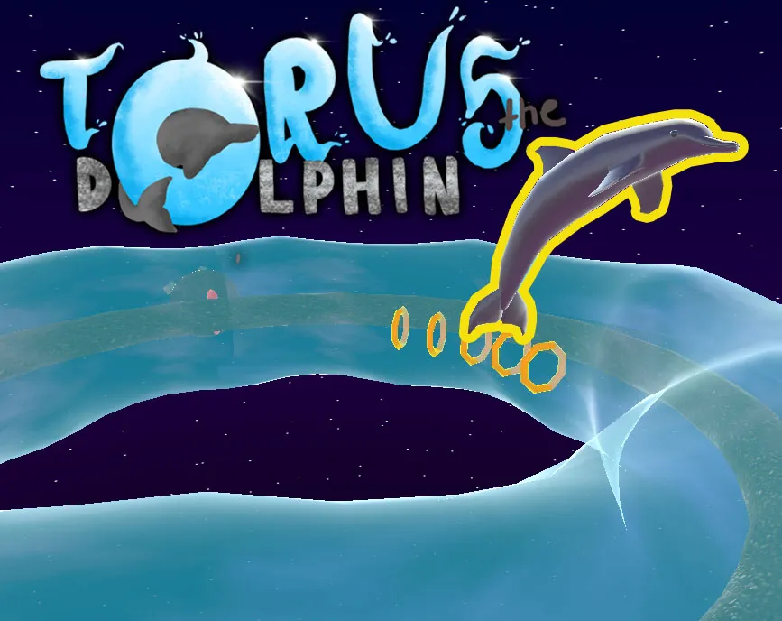 Torus The Dolphin cover