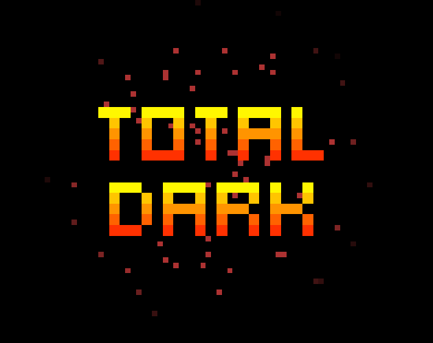 Totaldark cover