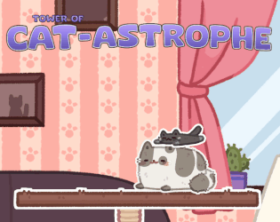 Tower of Cat-astrophe cover