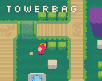 TowerBag cover