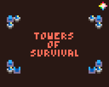 Towers Of Survival cover