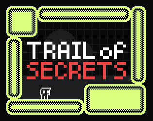 Trail of Secrets cover