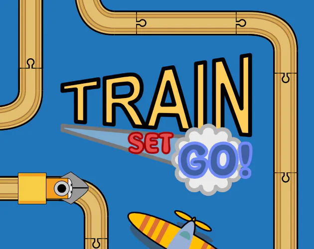Train Set GO! cover