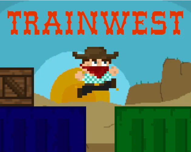 Trainwest cover
