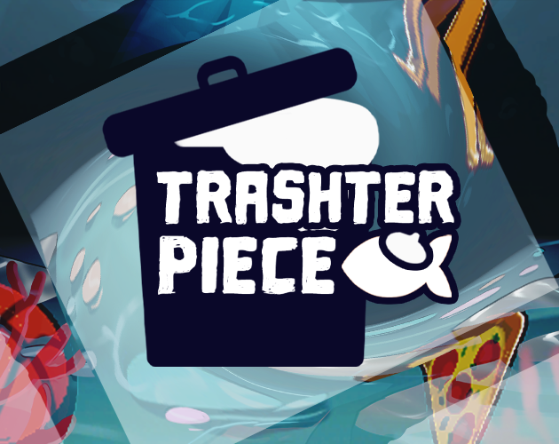Trashterpiece cover