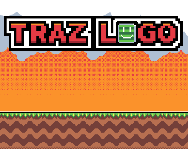 Traz Logo cover