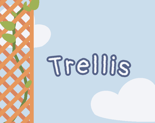 Trellis cover