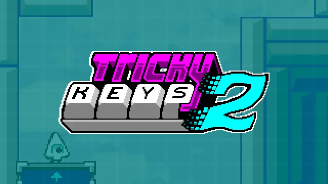 Tricky Keys 2 cover