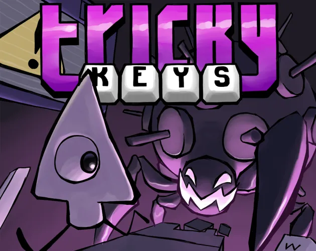Tricky Keys cover