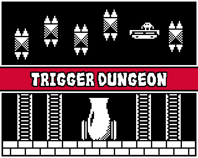 Trigger Dungeon cover