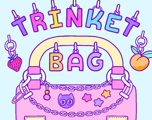 Trinkets Bag Maker cover