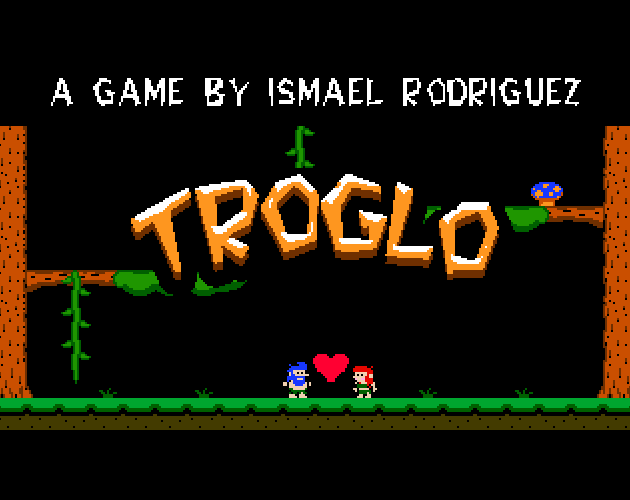 Troglo cover
