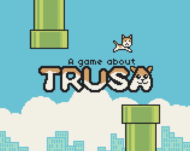 Trusa cover