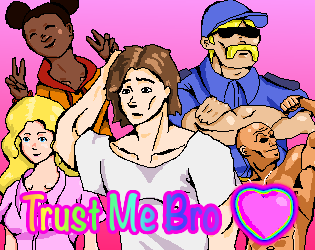 Trust Me Bro cover