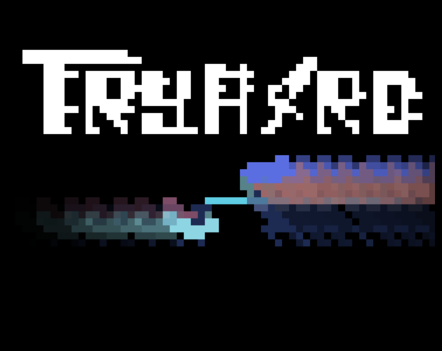 TRYH4RD cover