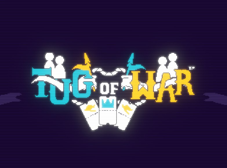Tug of War cover