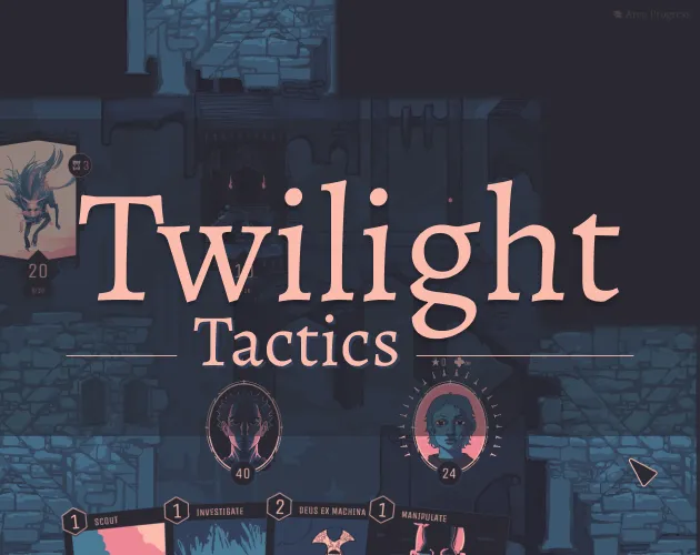 Twilight Tactics cover