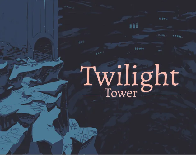Twilight Tower cover