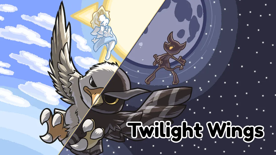 Twilight Wings cover