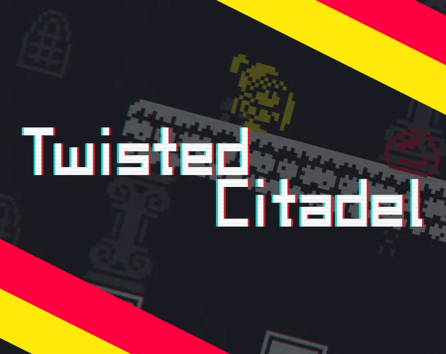 Twisted Citadel cover