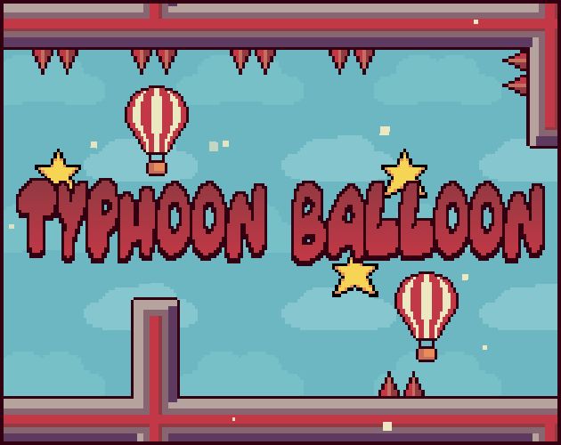 Typhoon Balloon cover
