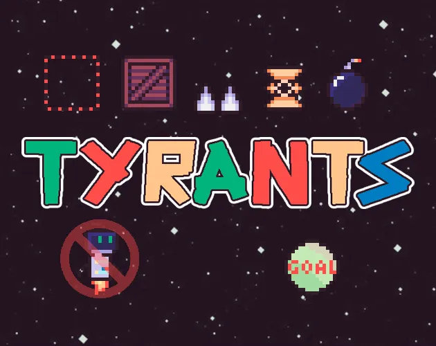 Tyrants cover