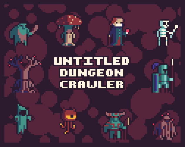 [JAM] Untitled Dungeon Crawler cover