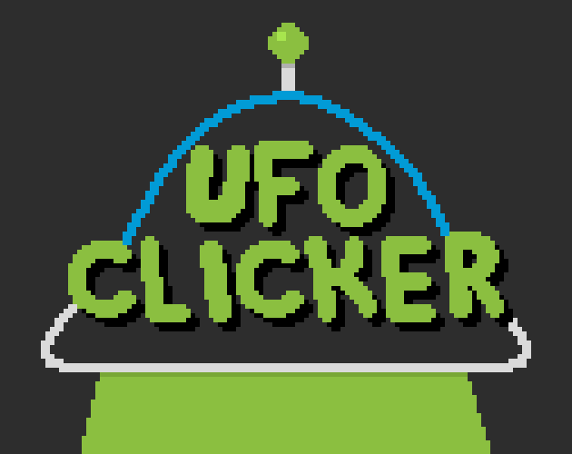Ufo Clicker cover