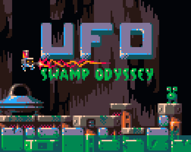 Ufo cover