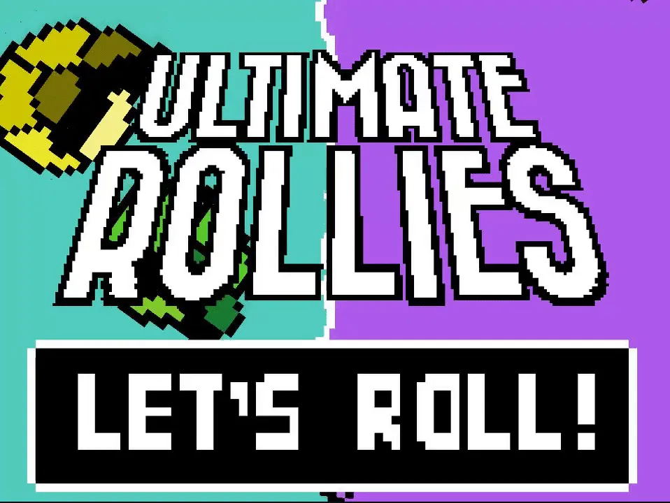 Ultimate Rollies cover