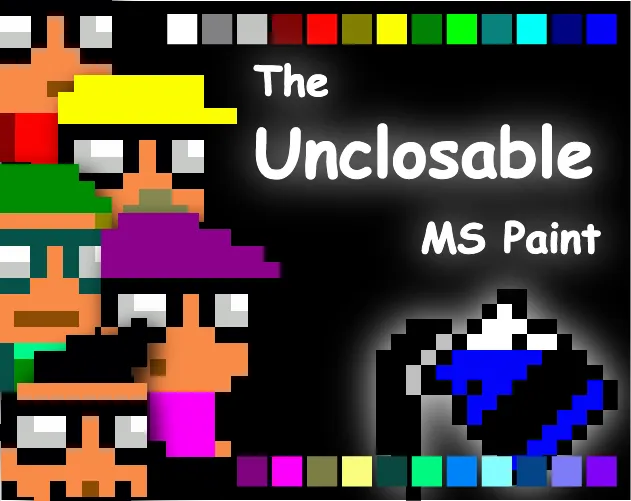 Unclosable cover