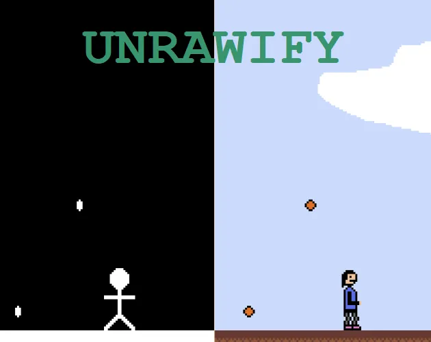 Unrawify cover