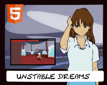 Unstable Dreams cover