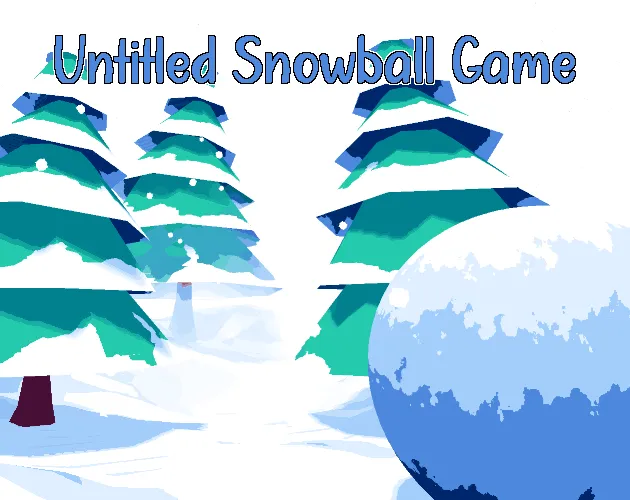 Untitled Snowball Game cover