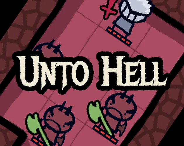 Unto Hell cover